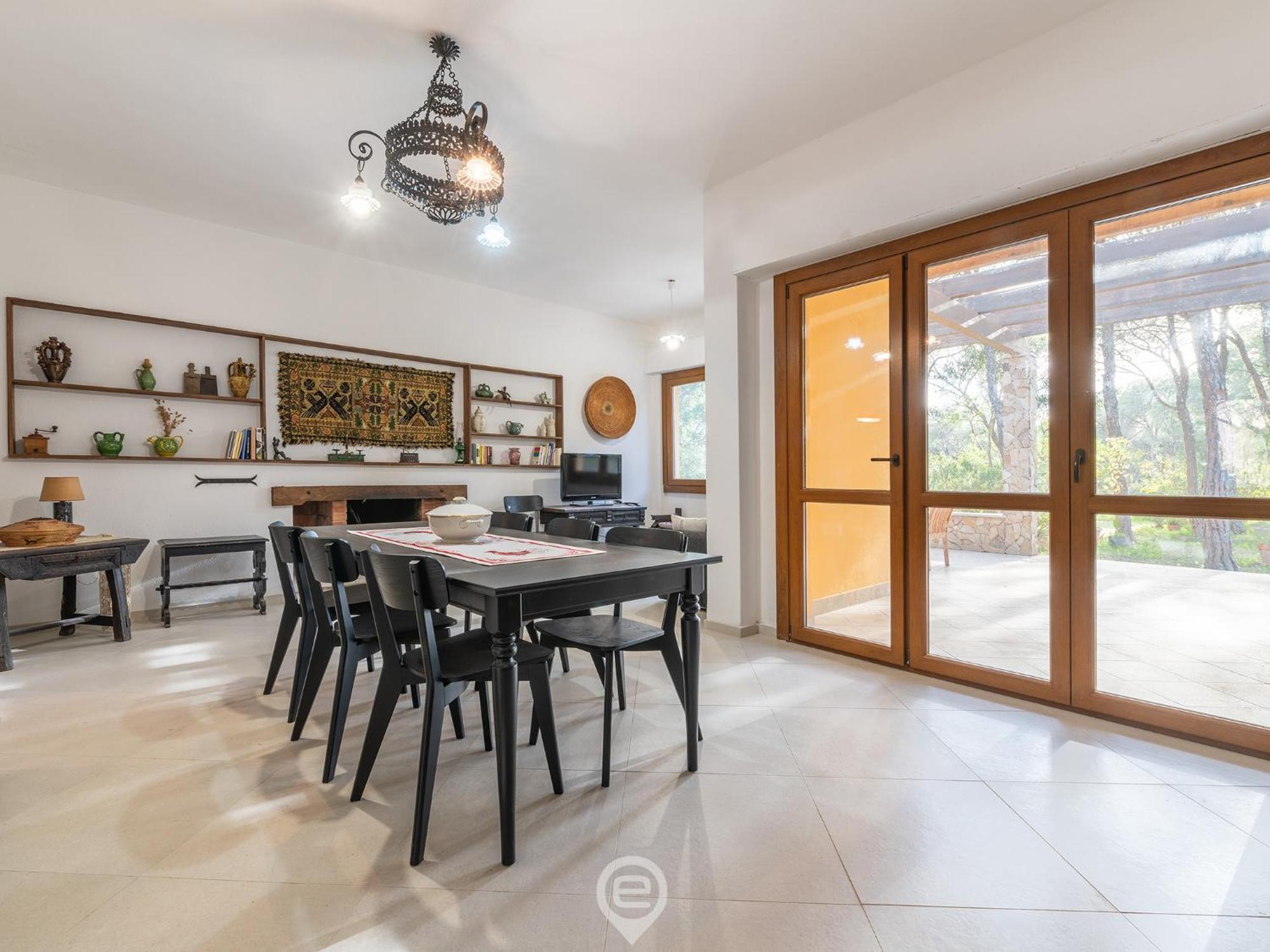 Villa Seaside Pineta Retreat