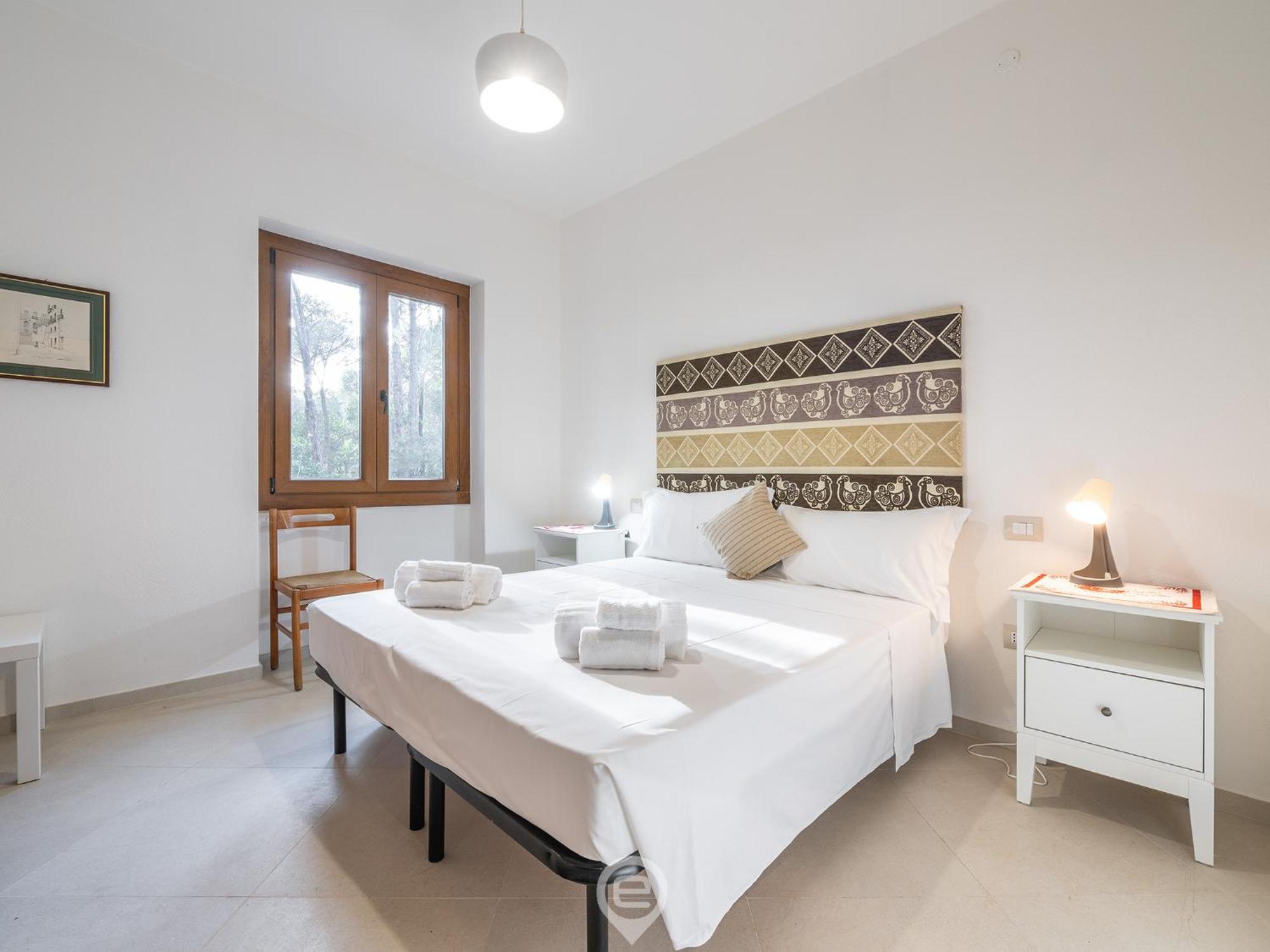Seaside Pineta Retreat *