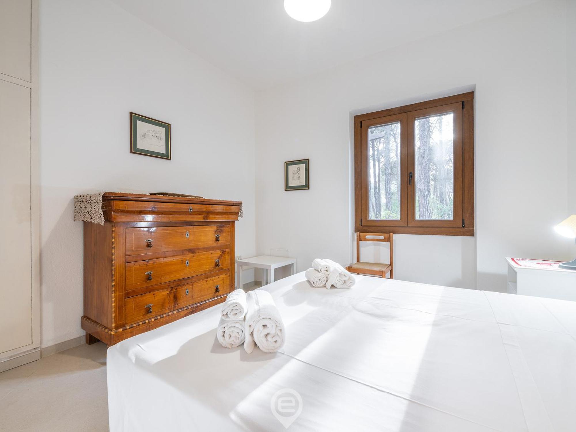 Seaside Pineta Retreat