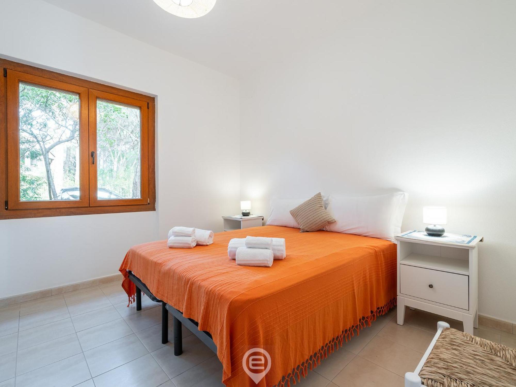 Seaside Pineta Retreat